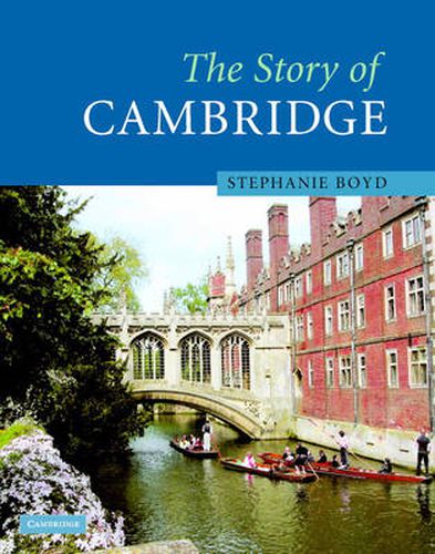 Cover image for The Story of Cambridge