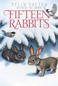 Cover image for Fifteen Rabbits