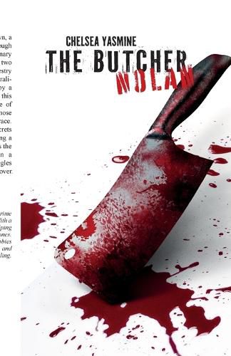 Cover image for The Butcher