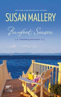 Cover image for Barefoot Season (Blackberry Island, Book 1)
