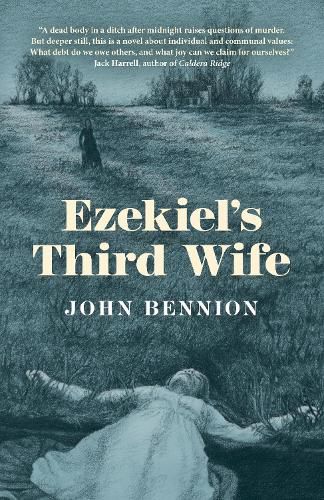 Cover image for Ezekiel's Third Wife: A Novel