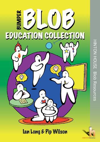 Cover image for Bumper Blob Education Collection