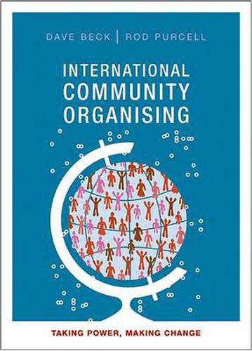 Cover image for International Community Organising: Taking Power, Making Change