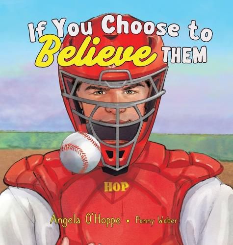 Cover image for If You Choose to Believe Them