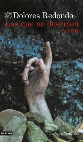 Cover image for Las Que No Duermen Nash (Novela Negra) / Those Who Don't Sleep Nash (Noir)