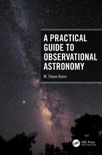 Cover image for A Practical Guide to Observational Astronomy