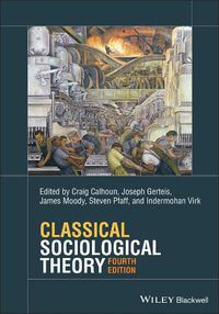 Cover image for Classical Sociological Theory