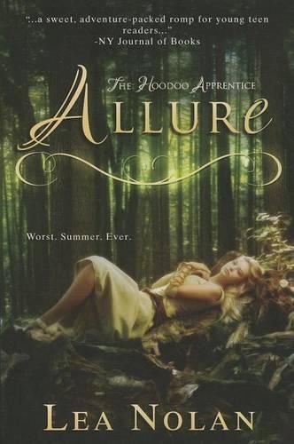 Cover image for Allure