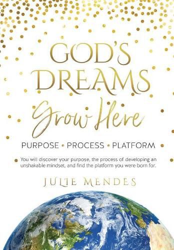 Cover image for God's Dreams Grow Here