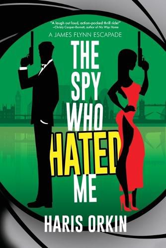 Cover image for The Spy Who Hated Me