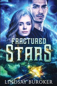 Cover image for Fractured Stars