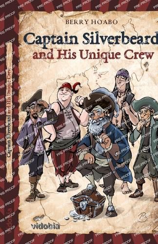 Cover image for Captain Silverbeard and His Unique Crew
