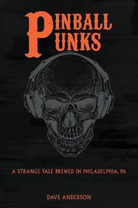 Cover image for Pinball Punks