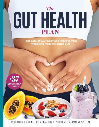 Cover image for The Gut Health Plan