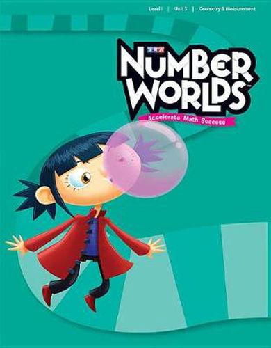 Cover image for Number Worlds, Level I Unit 5 Student Workbook 5-Pack