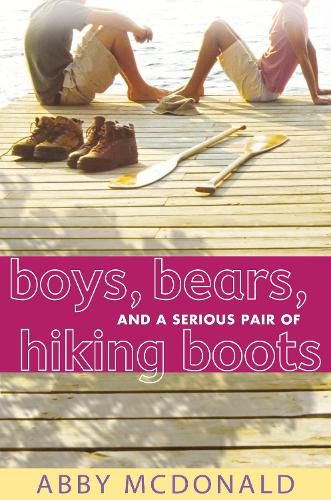 Boys, Bears, and a Serious Pair of Hiking Boots