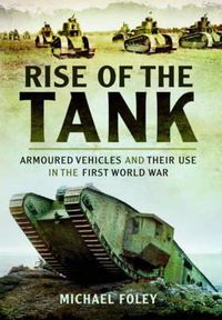 Cover image for Rise of the Tank