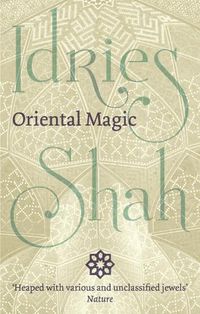 Cover image for Oriental Magic