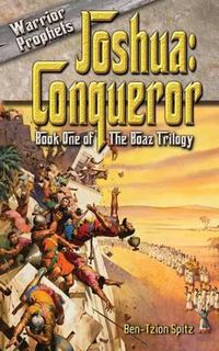 Cover image for Joshua: Conqueror