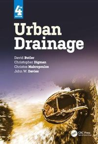 Cover image for Urban Drainage