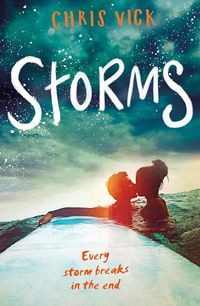 Cover image for Storms