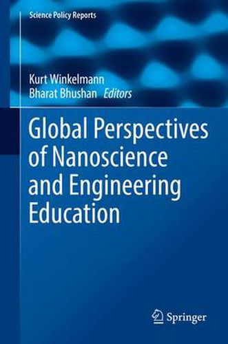 Cover image for Global Perspectives of Nanoscience and Engineering Education