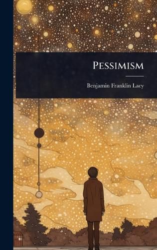 Cover image for Pessimism