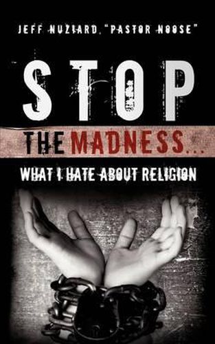 Cover image for Stop the Madness...