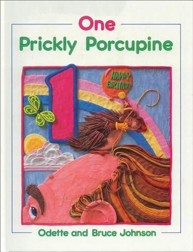 Cover image for One Prickly Porcupine