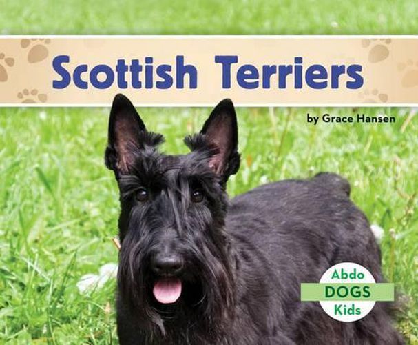 Cover image for Scottish Terriers