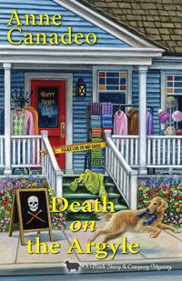 Cover image for Death on the Argyle