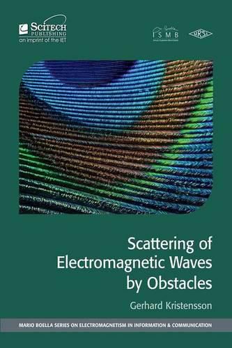 Cover image for Scattering of Electromagnetic Waves by Obstacles