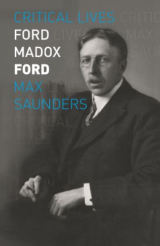 Cover image for Ford Madox Ford