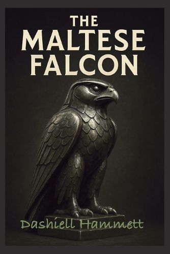Cover image for The Maltese Falcon