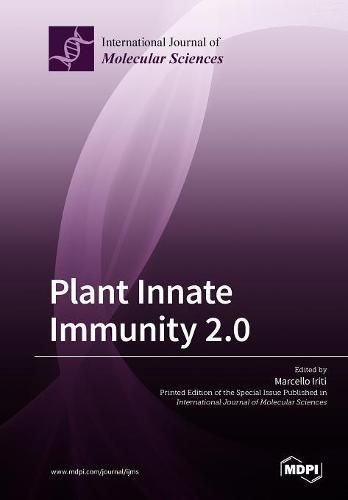 Cover image for Plant Innate Immunity 2.0