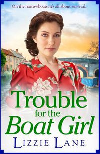 Cover image for Trouble for the Boat Girl