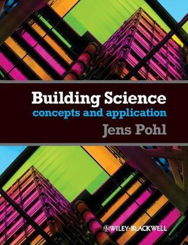 Cover image for Building Science: Concepts and Application