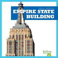 Cover image for Empire State Building