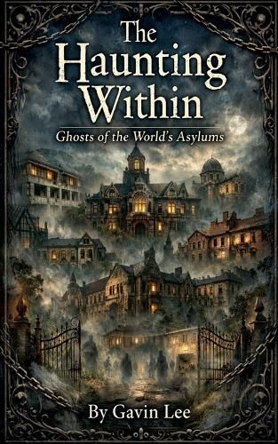 Cover image for The Haunting Within
