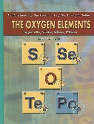 Cover image for The Oxygen Elements