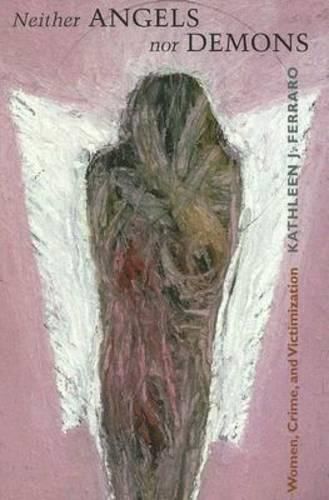 Cover image for Neither Angels nor Demons