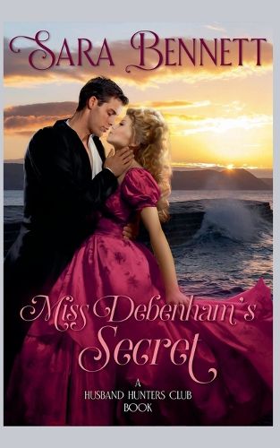 Cover image for Miss Debenham's Secret