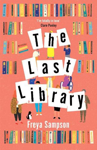 The Last Library: 'I'm totally in love' Clare Pooley