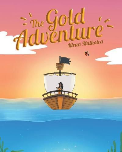 Cover image for The Gold Adventure