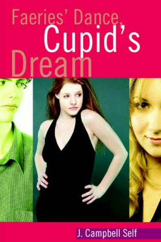 Cover image for Faeries' Dance, Cupid's Dream