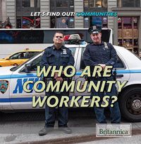 Cover image for Who Are Community Workers?