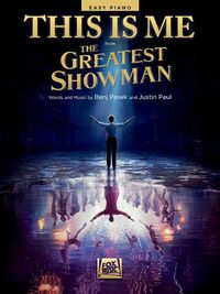 Cover image for This Is Me (from The Greatest Showman)