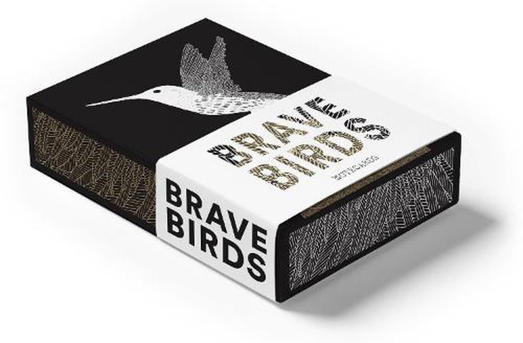 Brave Birds: Inspiration On The Wing