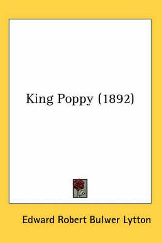 King Poppy (1892)