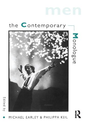 Cover image for The Contemporary Monologue: Men